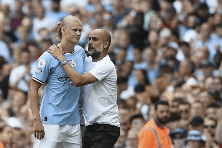 经纪人：哈兰德去曼城是技术性选择 伊布的先例没什么影响