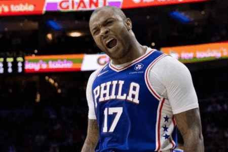 PJ-塔克连续三场比赛得分挂零 期间一共仅出手2次