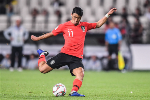 韩媒：黄喜灿、尹钟奎缺席韩国队训练，很可能无法赶上世界杯首战