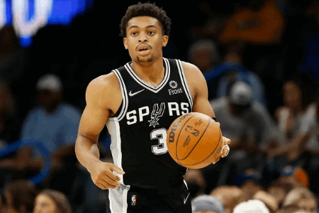 马刺本赛季阵容平均年龄23.4岁 波波维奇执教27年以来最年轻