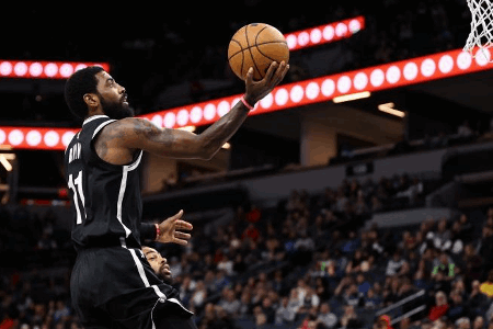 篮网发表声明：欧文对自己负责 很高兴他有意义地完成了回归过程