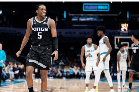 竞篮周二307 NBA 国王 VS 灰熊