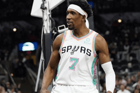 湖人曾想用乐透保护首轮签+威少换马刺两射手