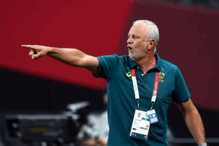 澳大利亚主帅：法国球员又高又快，想限制姆巴佩难度太大