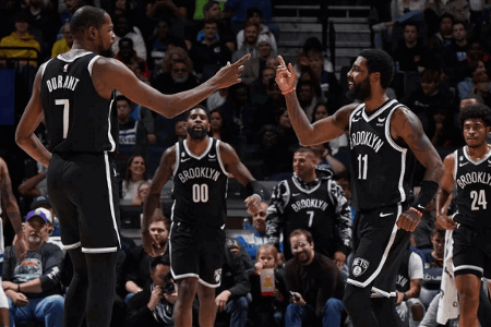 竞篮周三306 NBA 篮网 VS 猛龙