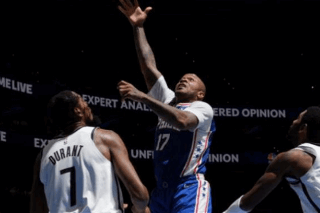 塔克4场比赛打了132分钟没有得分，创NBA历史纪录