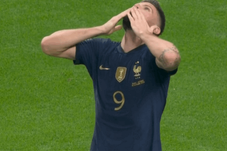 吉鲁轻松破空门，拉比奥特完成传射