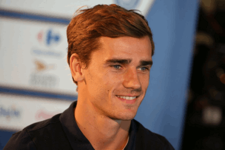 格列兹曼：法国队还有提升空间，我们必须继续努力因还未达成目标