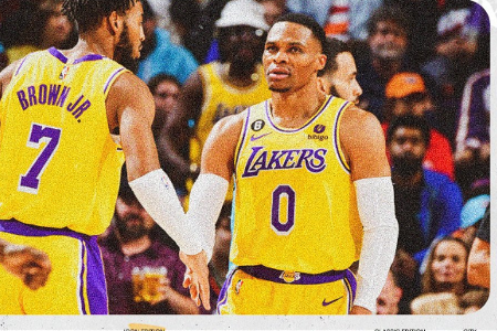 NBA：布克25分 浓眉37+21+5断+5帽 太阳终结湖人3连胜