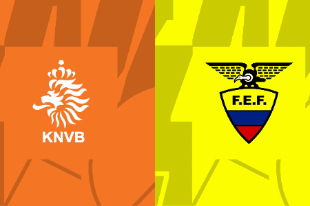 世界杯-荷兰vs厄瓜多尔首发：范迪克先发，贝尔温、加克波出战