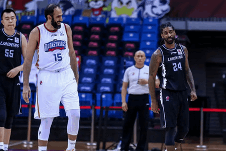 台媒：梅奥和哈达迪有意前往中国台湾联赛打球