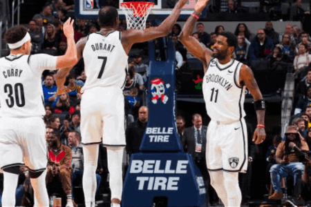 雅克-沃恩批评篮网护筐没有防守纪律