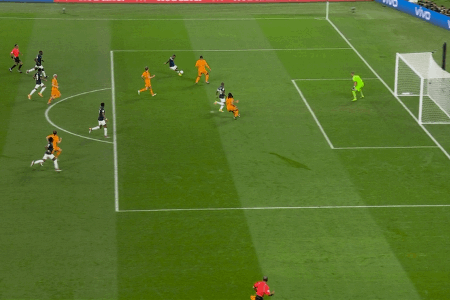 扳平荷兰！恩纳-瓦伦西亚连场破门，世界杯2场3球！