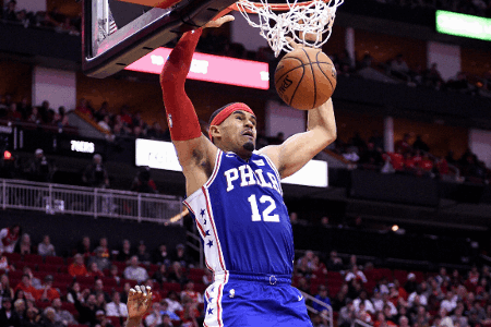 美记：托拜亚斯-哈里斯的名字一次都没在交易市场上出现过