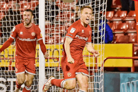 竞足周六102 英足总杯 沃尔索尔VS卡利斯尔