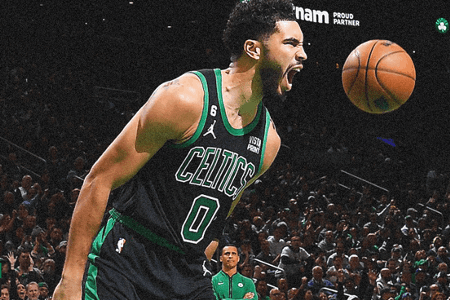 NBA-塔图姆30+8 布朗25+5 绿军力克国王