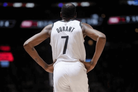 NBA-哈里伯顿21+6+15 杜兰特36+9+8 步行者逆转篮网