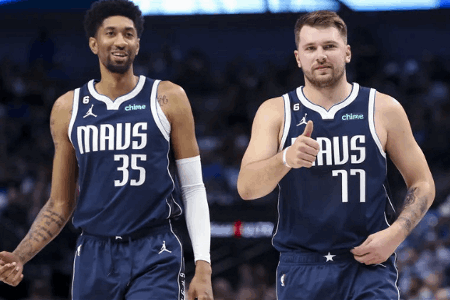 竞篮周六306 NBA 独行侠 VS 猛龙