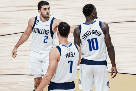 NBA-范弗里特26+6+7 东契奇24+7+8 猛龙送独行侠3连败
