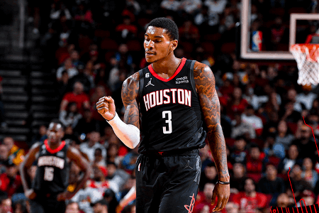 NBA-杰伦-格林28+9 亚历山大32分 火箭轻取雷霆