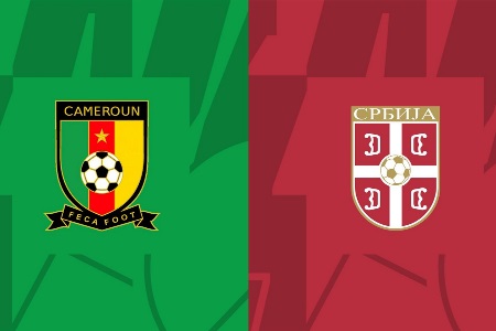 世界杯-喀麦隆vs塞尔维亚首发：奥纳纳遭队内禁赛无缘大名单