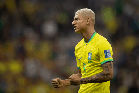 竞足周一031 世界杯 巴西VS瑞士