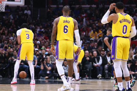 竞篮周一309 NBA 步行者 VS 湖人