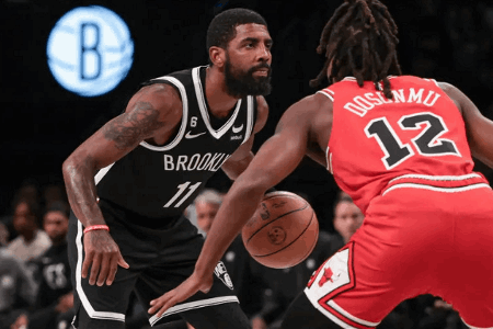 竞篮周一304 NBA 魔术 VS 篮网