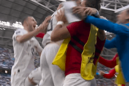 米特洛维奇破门！塞尔维亚3-1喀麦隆！