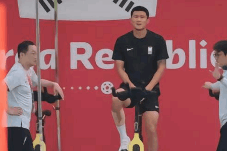 世界杯情报：韩国铁卫可出战，加纳替补前锋状态佳