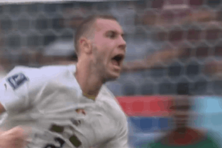 帕夫洛维奇补时头球破门！塞尔维亚1-1喀麦隆！