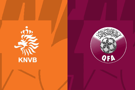  世界杯-荷兰vs卡塔尔首发：范迪克领衔，德佩、加克波出战