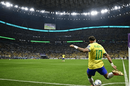 郜林回忆昔日对阵内马尔：完全不适应他的节奏，想踢都踢不着