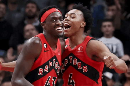 竞篮周三307 NBA 猛龙 VS 鹈鹕