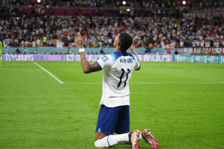 曼联10名球员晋级世界杯淘汰赛：巴西4人最多，英格兰3人