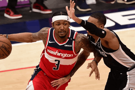 竞篮周三303 NBA 奇才 VS 篮网