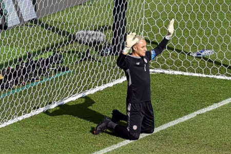 世界杯情报：哥斯达黎加门神状态佳，德国主教练帅位稳固