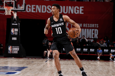 媒体人：杰伦-亚当斯签约青岛男篮