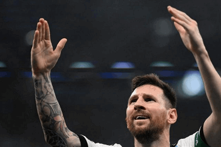 澳大利亚国脚：梅西是历史最佳，但我更想我赢得世界杯而不是他