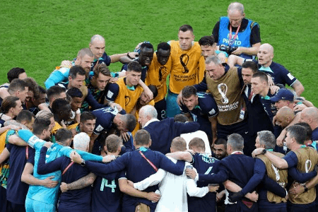 澳大利亚主帅：决赛最想对巴西 被逼到绝路时总能拿出最好表现