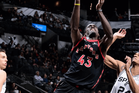 竞篮周五306 NBA 猛龙 VS 篮网