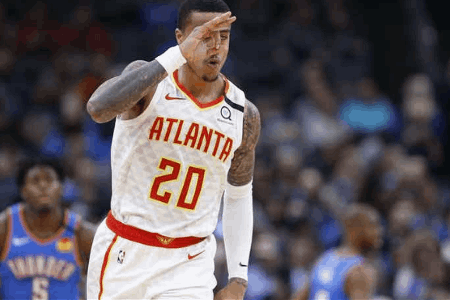 篮网老鹰商讨有关约翰-科林斯的交易