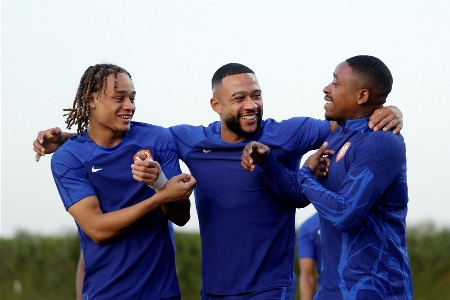 竞足周六049 世界杯 荷兰VS美国