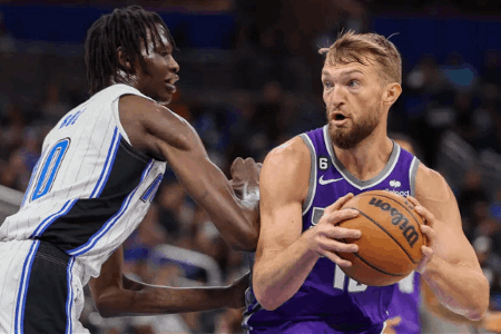 竞篮周六308 NBA 国王 VS 快船
