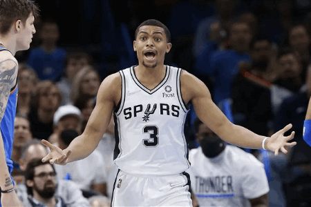 波波维奇自1996年执教以来首次遭遇10连败