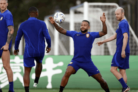 世界杯情报：荷兰多人感染流感，美国队核心出战成疑