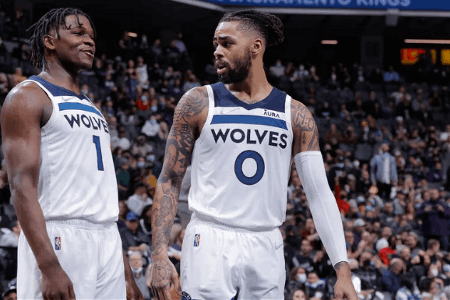 竞篮周六311 NBA 雷霆 VS 森林狼