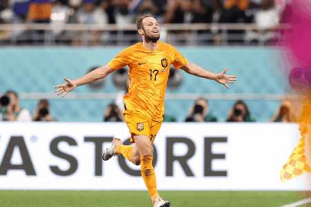 能否打破无冕？荷兰历届世界杯成绩：3次亚军、1次季军、1次殿军