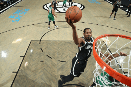 杜兰特：绿军阵容深度很棒 进入总决赛后让他们更加团结一致！