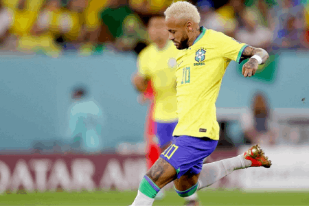 理查利森造点，内马尔主罚命中